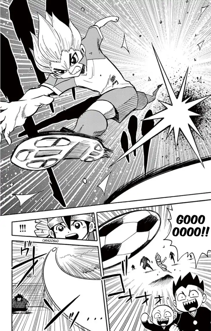 Inazuma Eleven Chapter 9 20